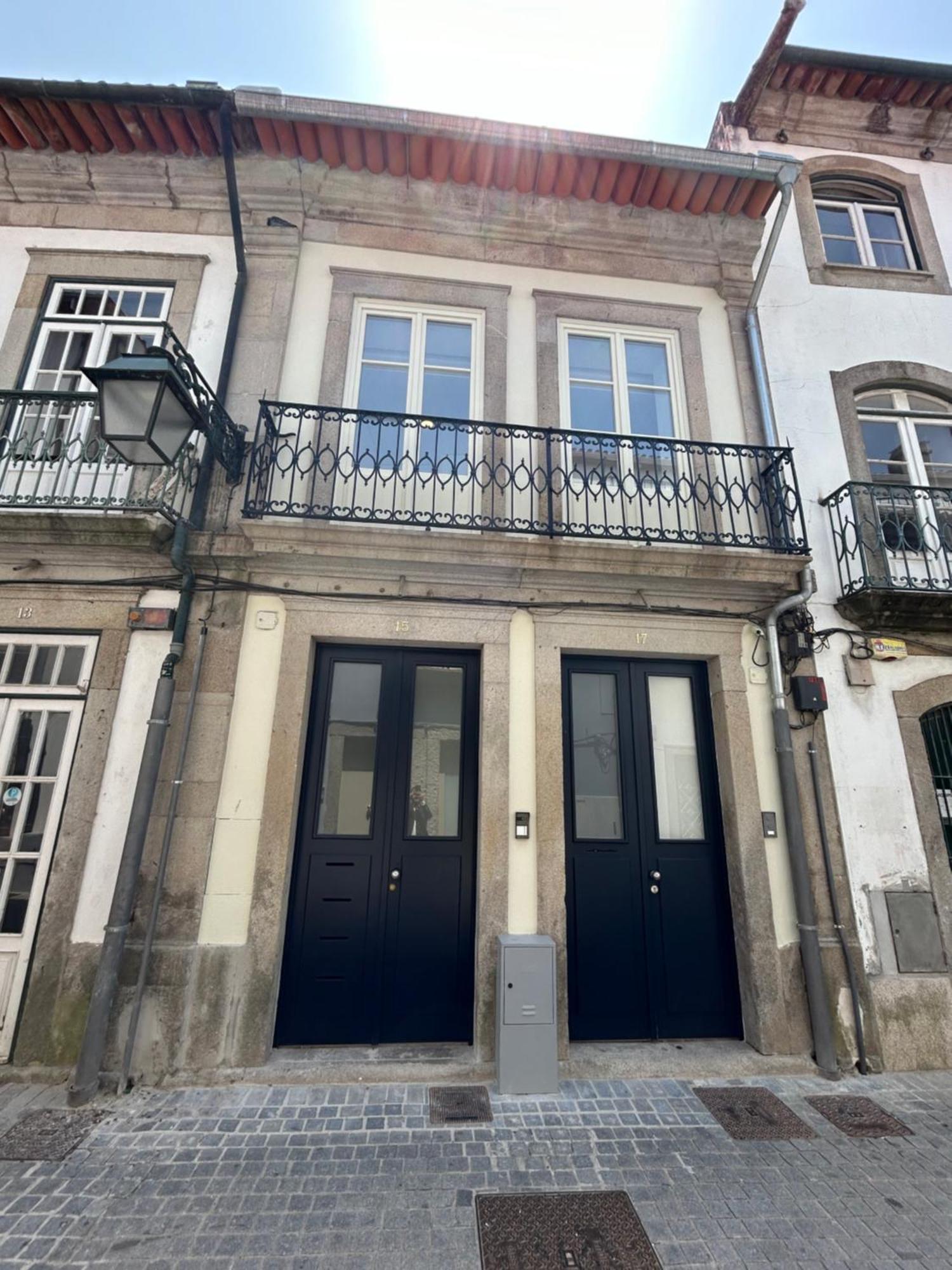 Crato Apartments Viana do Castelo Ngoại thất bức ảnh